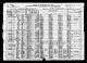 US Federal Census - 1920