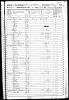 1850 US Federal Population Census - Simeon Coon Family
