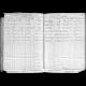 Birth Register for George Washington Hawley
