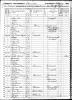 1850 US Federal Population Census - William and Mary Hawley