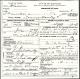 Dennis Hawley Death Certificate