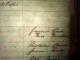 Marriage Record of William Hawley and Annie Hayley - Pg 105 - Witness Close-up