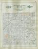 1903 Plat Map - Rust Township