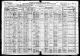 1920 US Federal Population Census